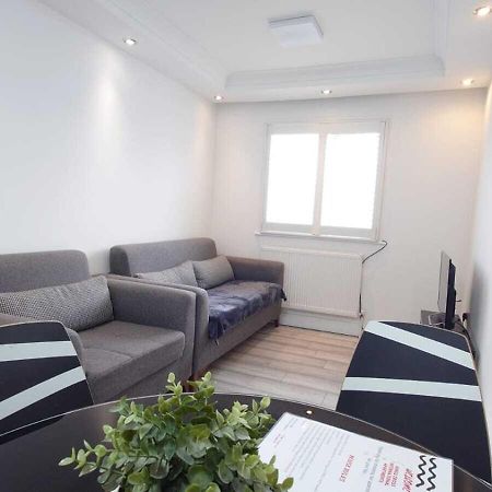 Eurostar City Apartments 런던 외부 사진