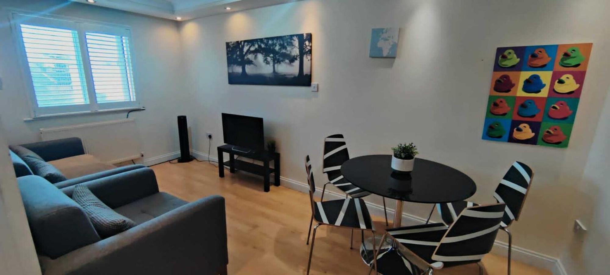 Eurostar City Apartments 런던 외부 사진