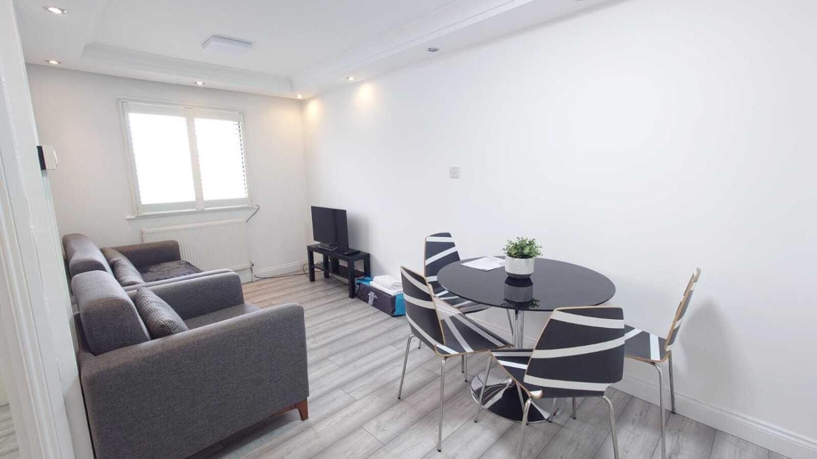 Eurostar City Apartments 런던 외부 사진