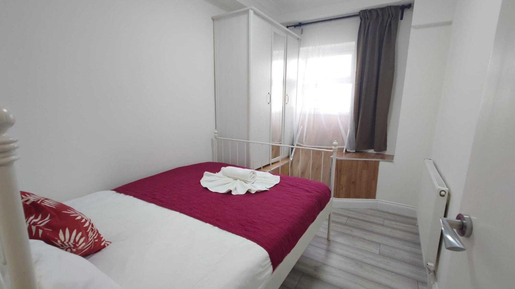 Eurostar City Apartments 런던 외부 사진