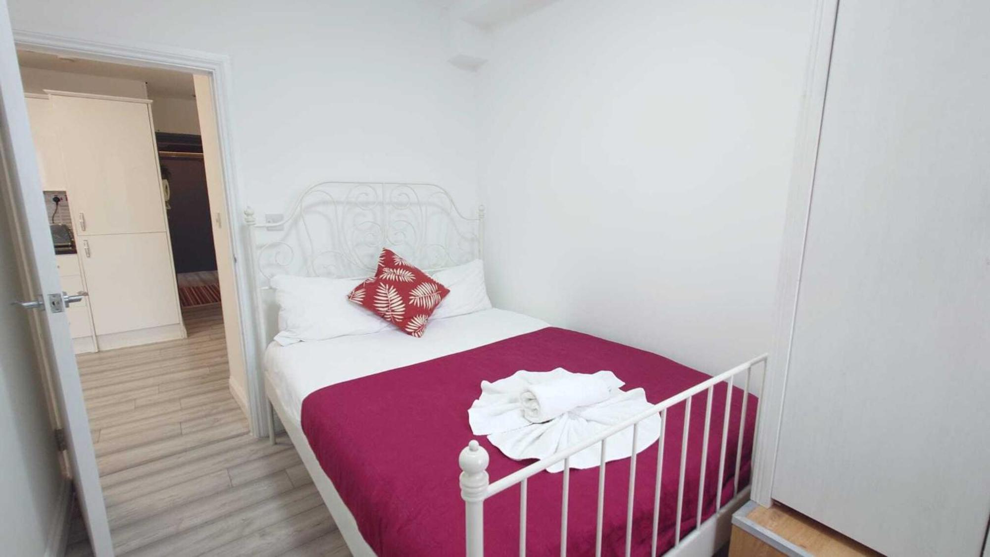 Eurostar City Apartments 런던 외부 사진