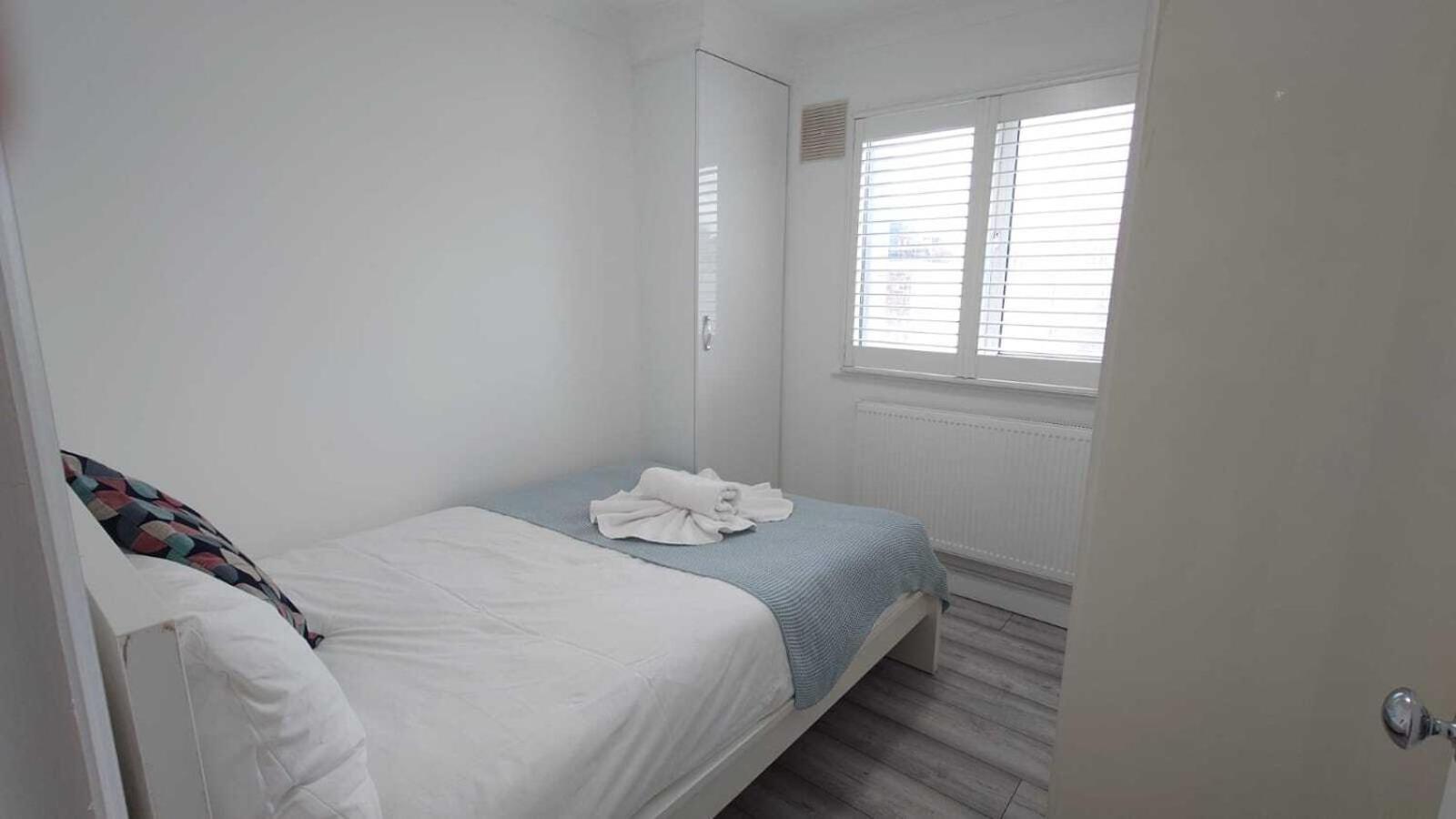 Eurostar City Apartments 런던 외부 사진