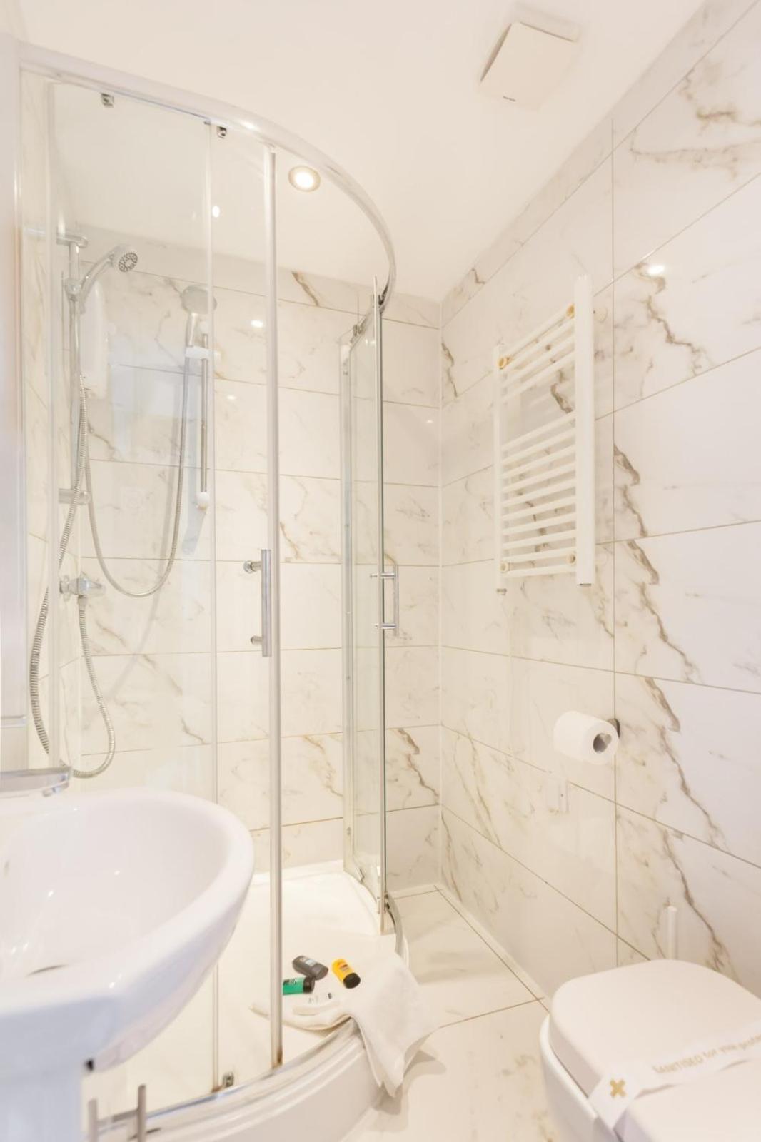 Eurostar City Apartments 런던 외부 사진