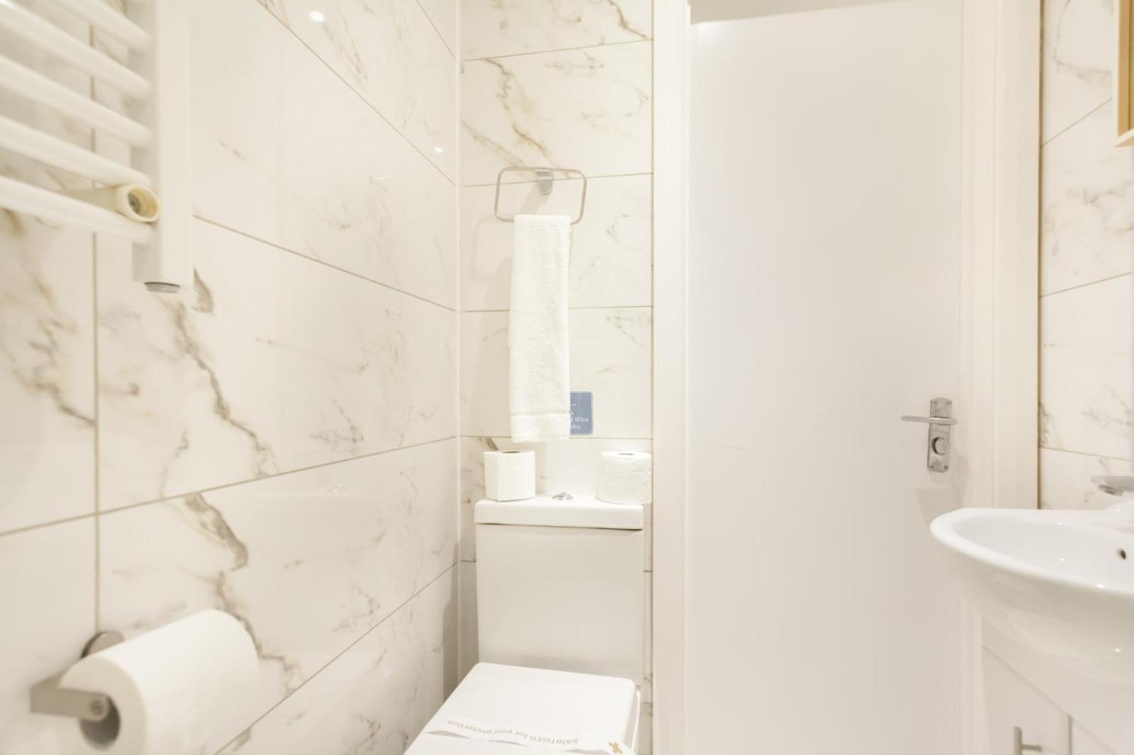 Eurostar City Apartments 런던 외부 사진