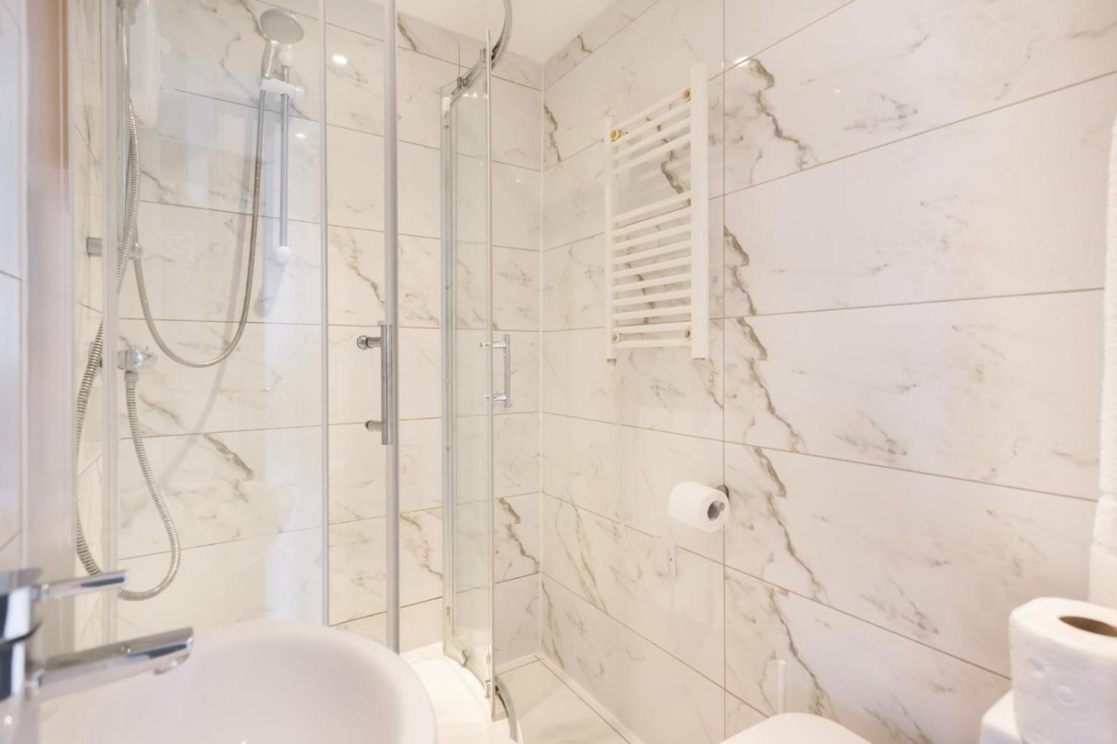 Eurostar City Apartments 런던 외부 사진