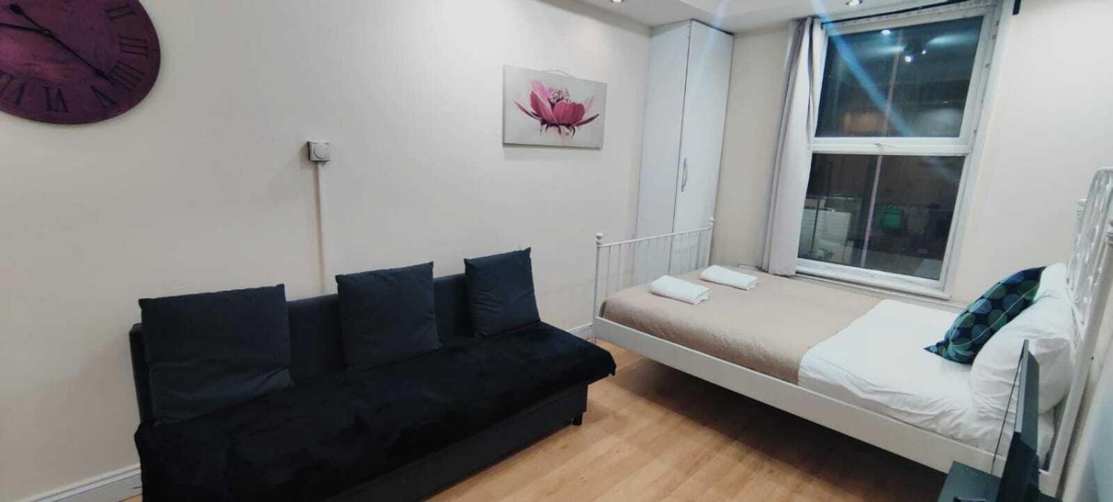 Eurostar City Apartments 런던 객실 사진