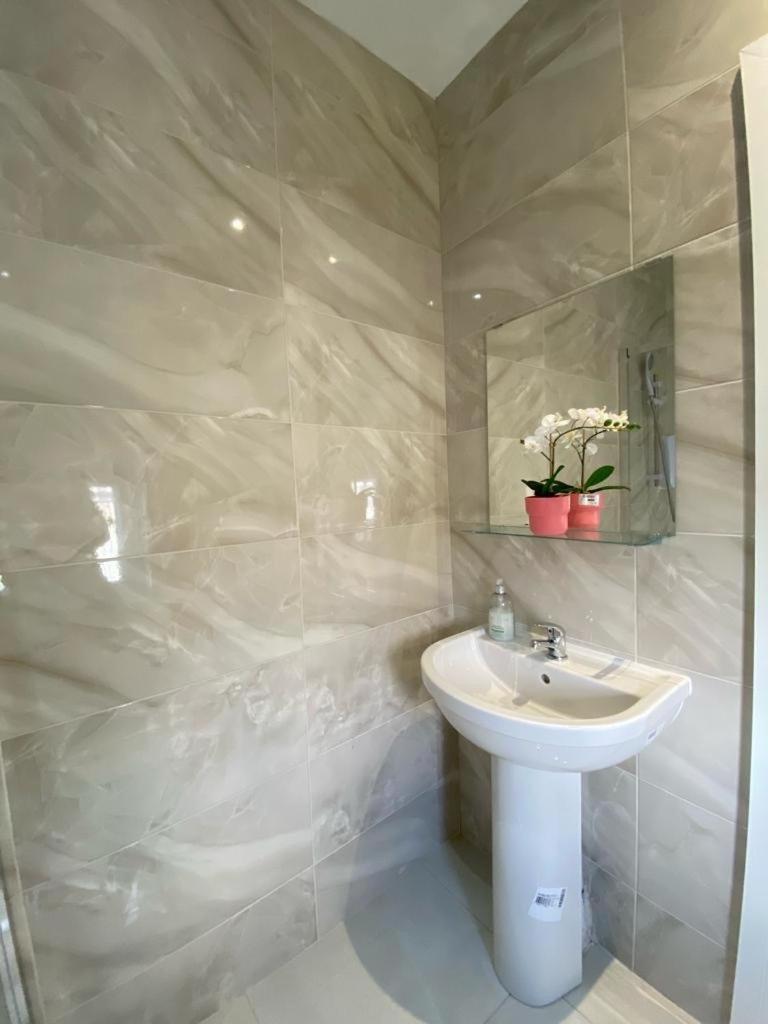 Eurostar City Apartments 런던 외부 사진